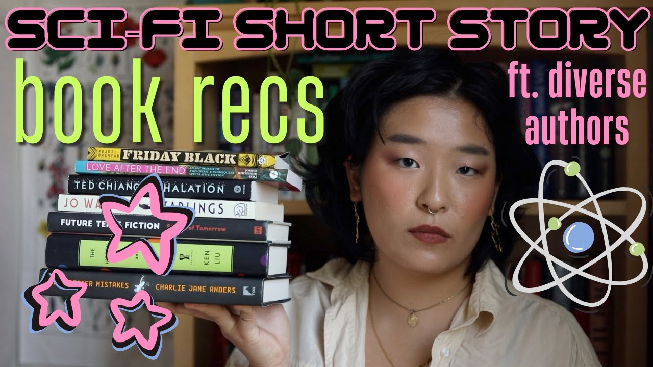 speculative fiction & SFF (sci-fi/fantasy) short story collection/anthology recommendations