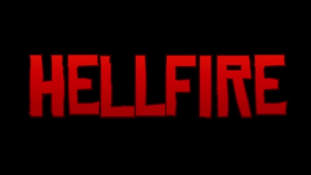 Hellfire Theme in Disaster Warning