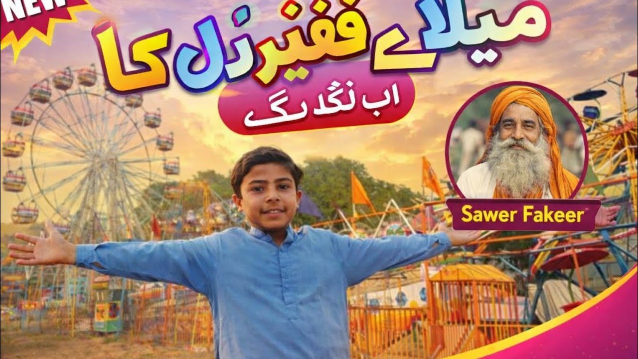 Mela sawer faqeer ka mela me larai hogi Gandi tariya 😭🤔