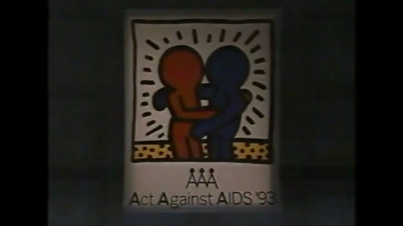 Act Against AIDS（AAA）コンサート1993