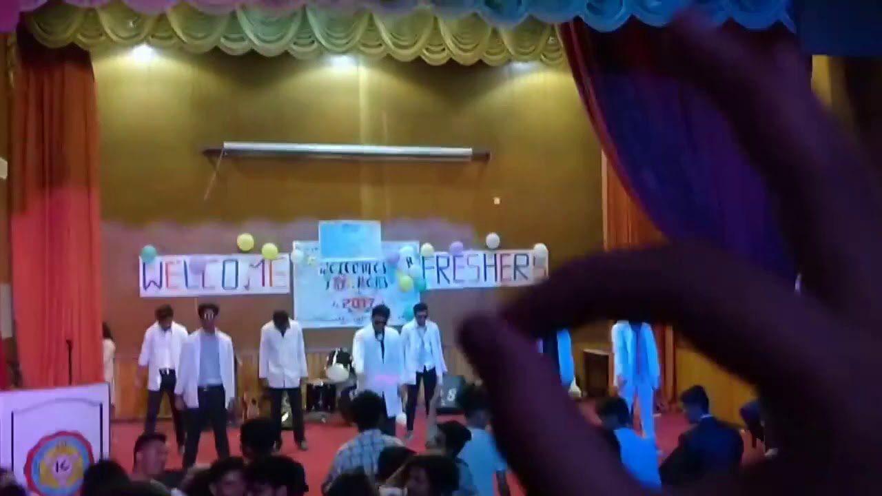 Welcome Performance || KATHMANDU UNIVERSITY || CHEMICAL ENGINEERING || 2018