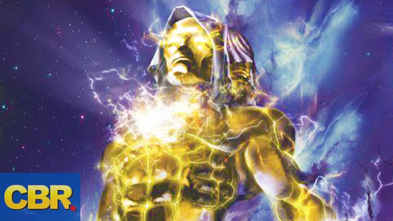 The Living Tribunal Might Be Joining The MCU Sooner Than Expected