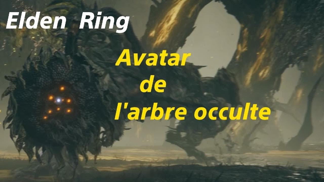 ELDEN RING #DLC #L'avatar de l'arbre occulte, Comment battre facilement l