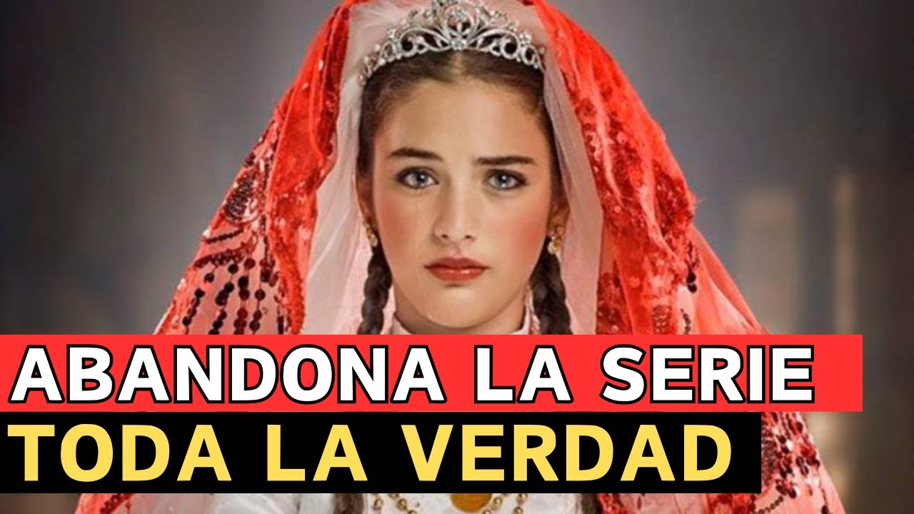 Descubre los SECRETOS Ocultos de la novela turca Esposa Joven