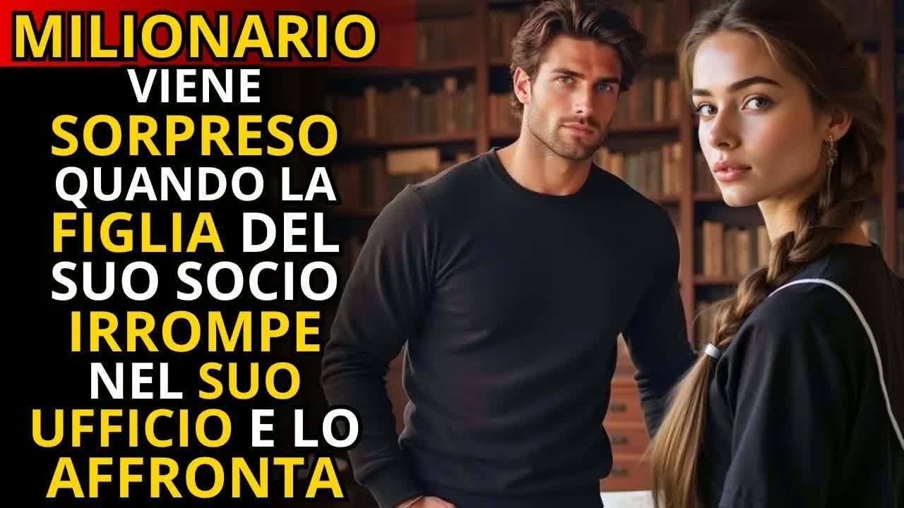 Viveva Isolata, Ma Dopo Aver Perso Il Padre Va A Cercare Il Suo Socio： E Rimane Sorpresa Quando