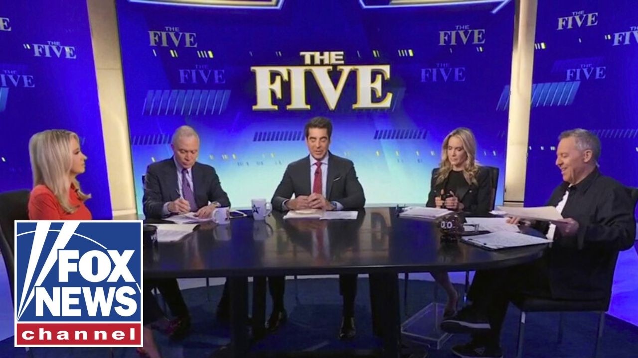 'The Five' on widening war...