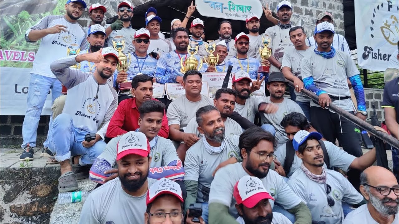Monster Fishing Tournament Pune 2021 | Big FIsh BIG game | Big Murrel Snakehead fishing competition