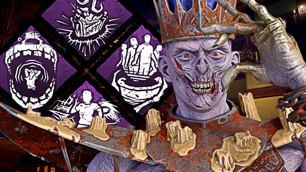 The Lich สายมองออร่า | Dead by Daylight