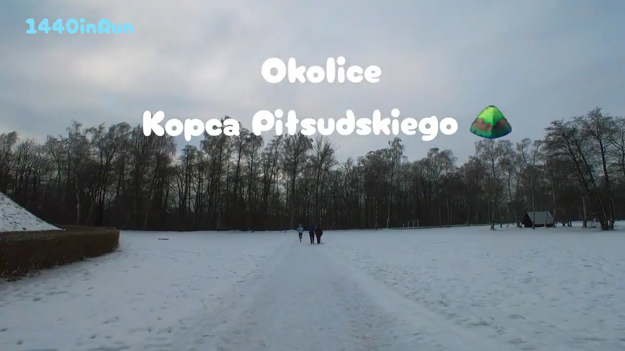 GRAND Prix Krakowa w Biegach Górskich 5.7km (01.02.2026) #run #trail #mountain #krakow 
