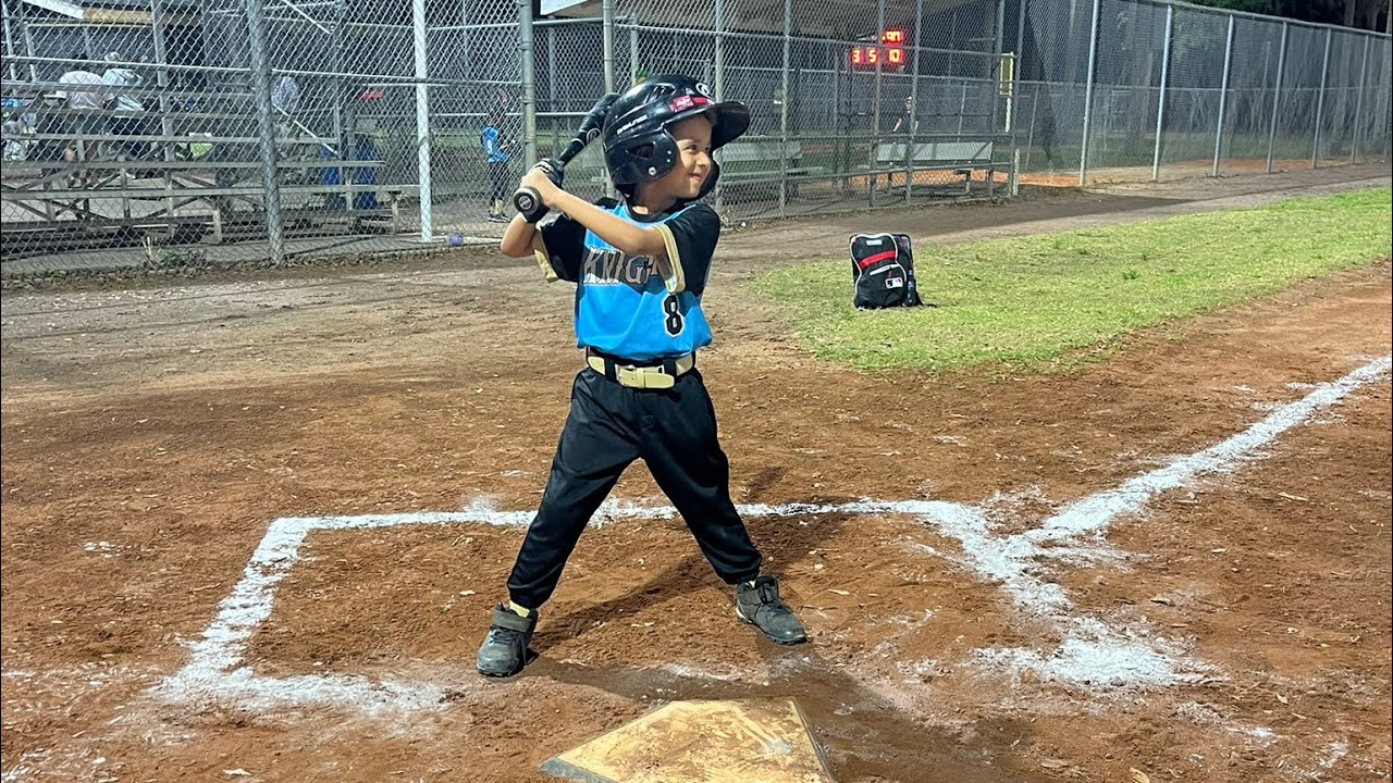 Yankees 6u vs  Brewers 6u  (Spring 2026) 