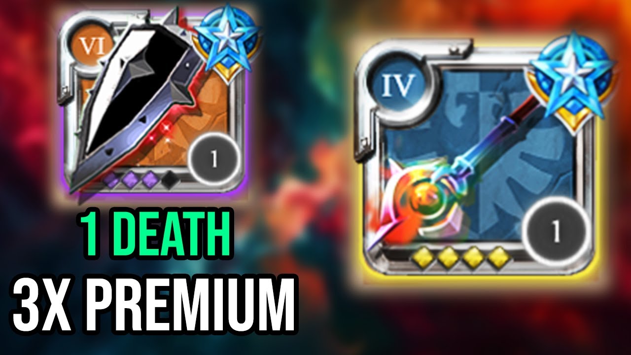 New Meta Rat Lord VS Top 1 PVP Fame - Cursed Staff Stream Highlights – SlightEdge