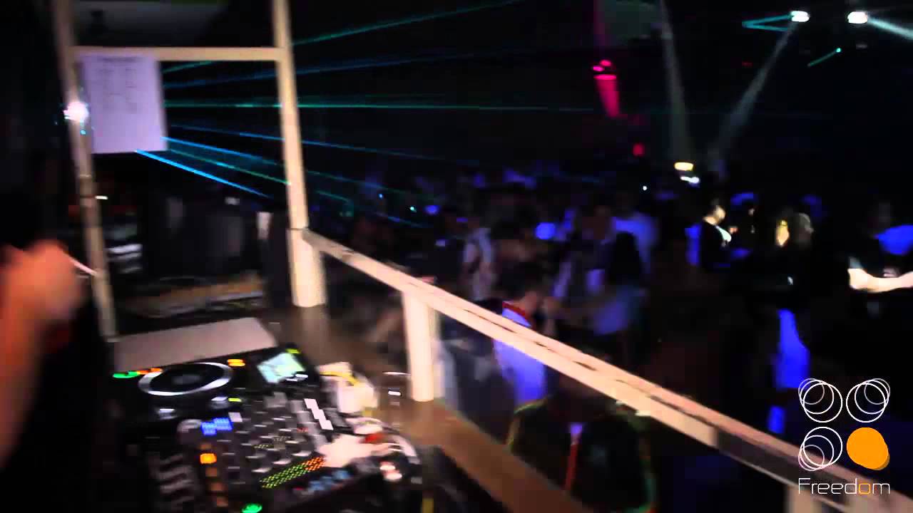 Freedom @ Snow Beat 2013 - Nico e Tetta