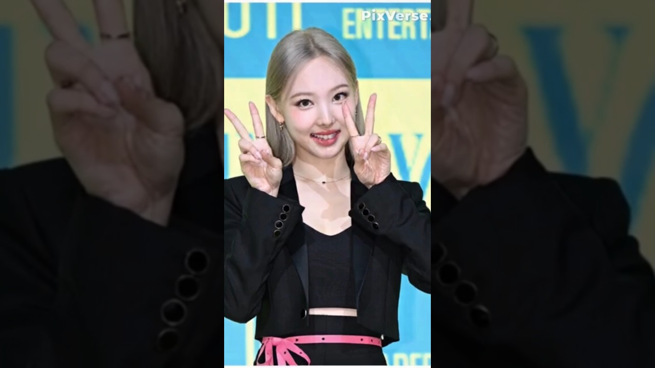 Nayeong #aigenerated  #ai #aimade #edit #fake #kpopai #twice #nayeon  #once