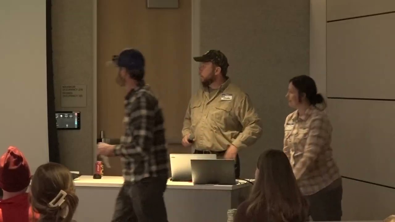 Mount Jumbo Elk Spotters Meeting 2026