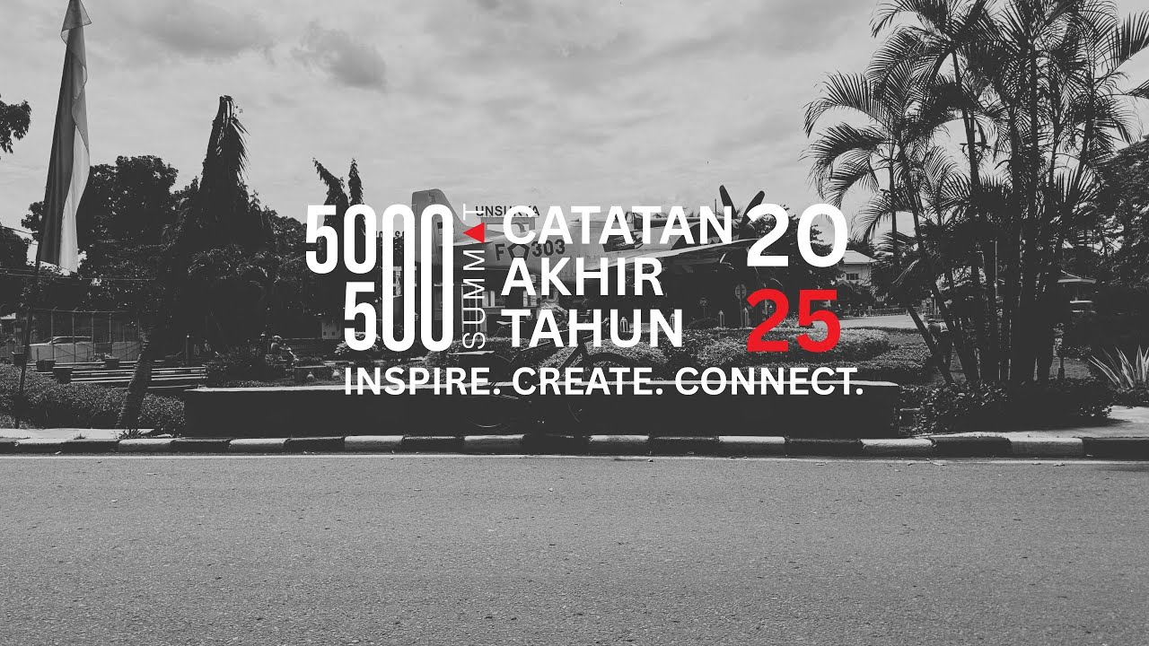 5500 Summit Festive | Bersepeda 500 KM EG 500 dalam waktu 5 hari