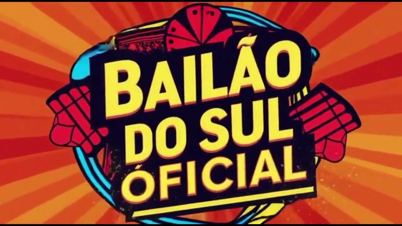 SÓ BAILÃO DE FESTA 🕺 O FANDANGO NÃO PARA