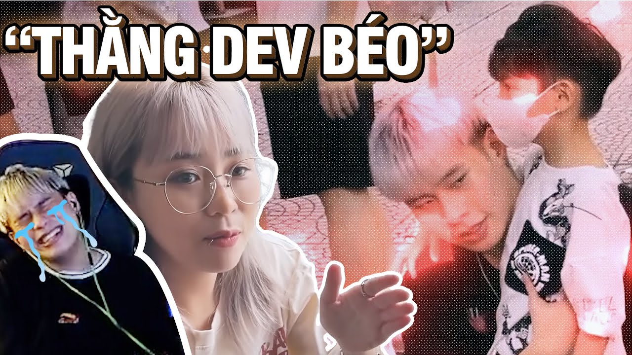 DEV TRUỴ TIM KH&Oacute;C NHƯ MƯA KHI NGHE IDOL MISTHY GỌI M&Igrave;NH L&Agrave; 