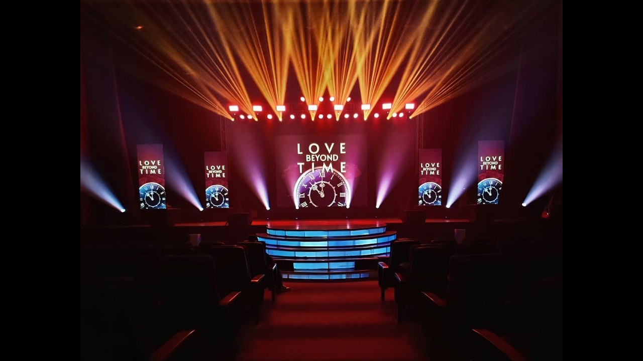 LOVE BEYOND TIME CONCERT VIDEO HIGHLIGHTS