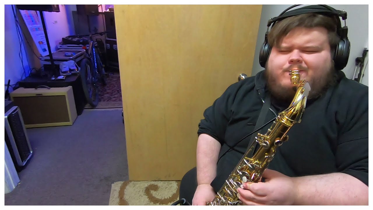 Steady Flow - Foxy Grandpa (Studio Video)