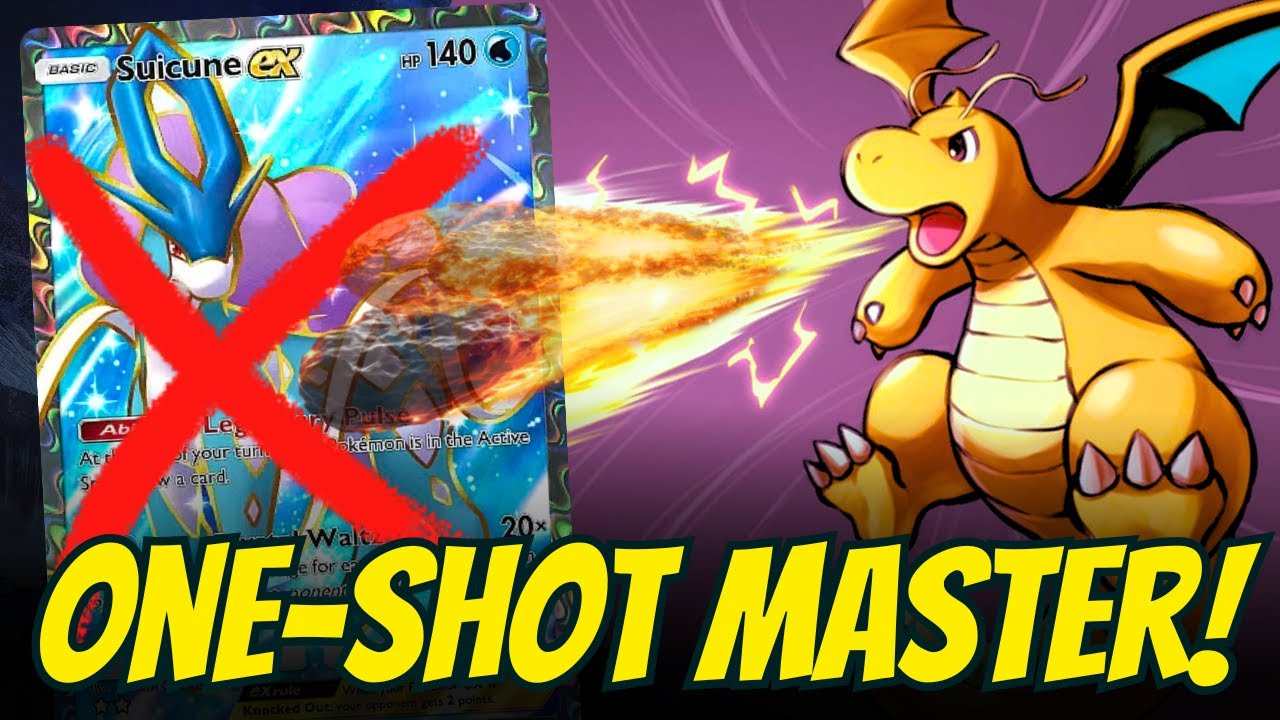 BOTH DRAGONITES bring ENDLESS One-Shots! 💥🐉 Ranked Mode Madness!