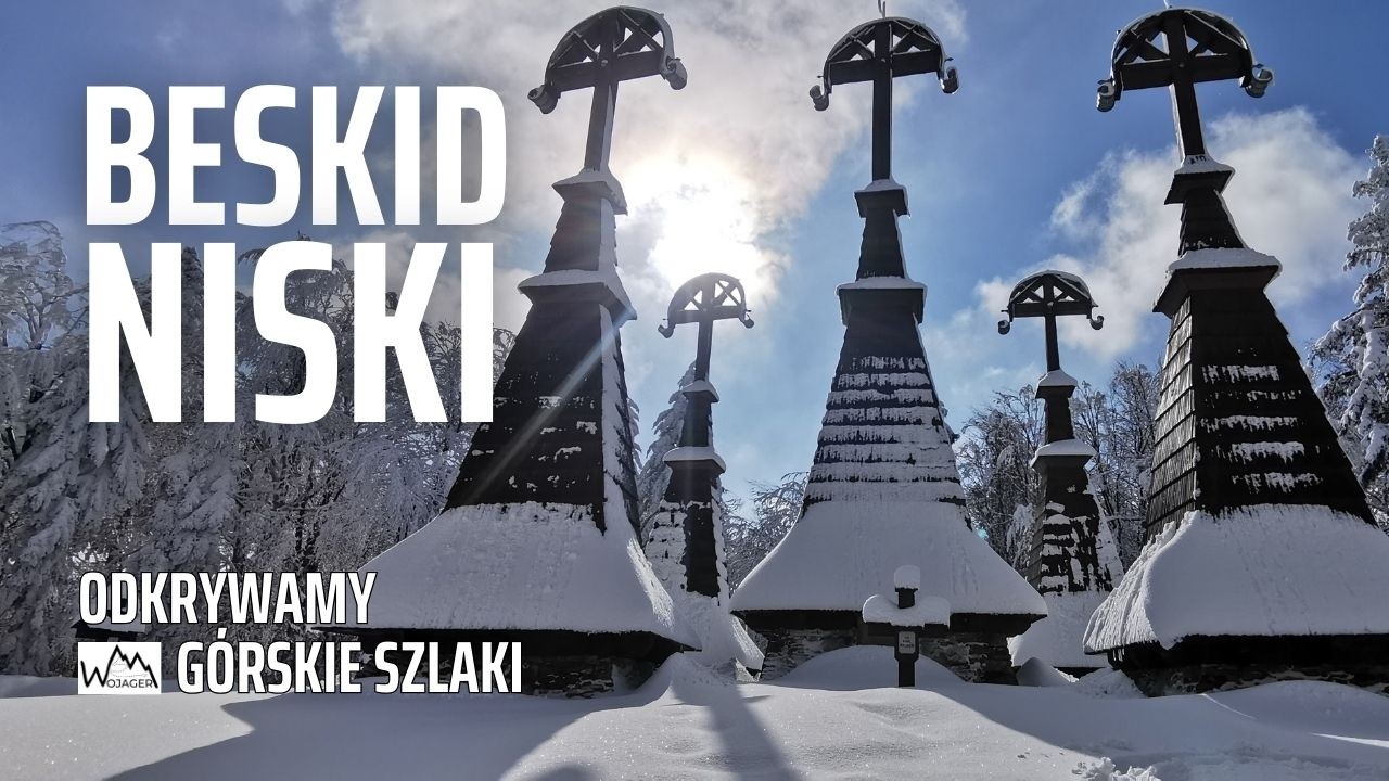 BESKID NISKI - Odkrywamy piękno Beskidu Zimą ❄️