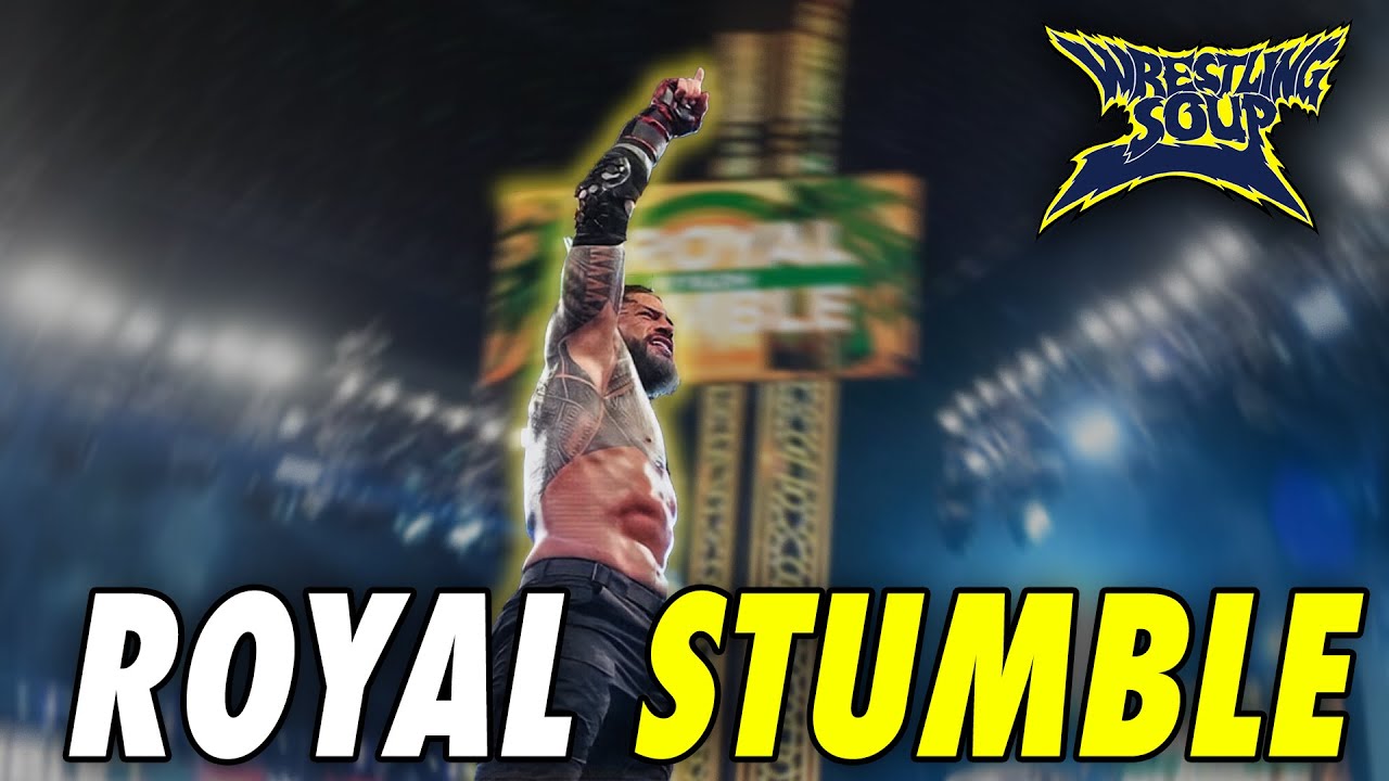 Wrestling Soup Reviews WWE ROYAL RUMBLE 2026