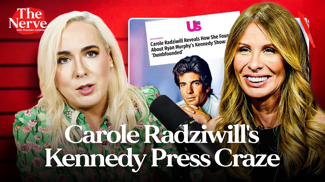 Carole Radziwill Takes JFK Jr. Media Tour While CNN Documentary Misses the Mark