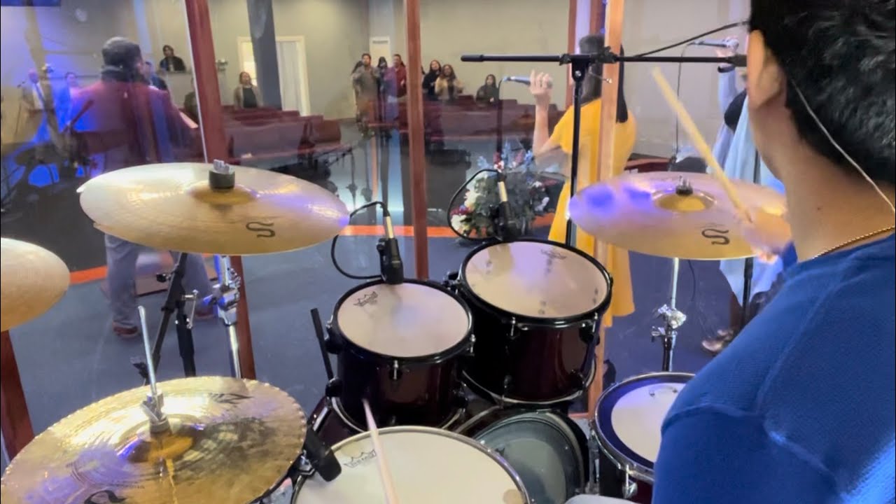 En el Principio el Espíritu de Dios Medley