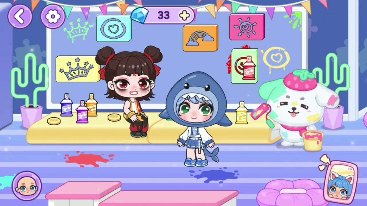 Ayla World :Avatar City