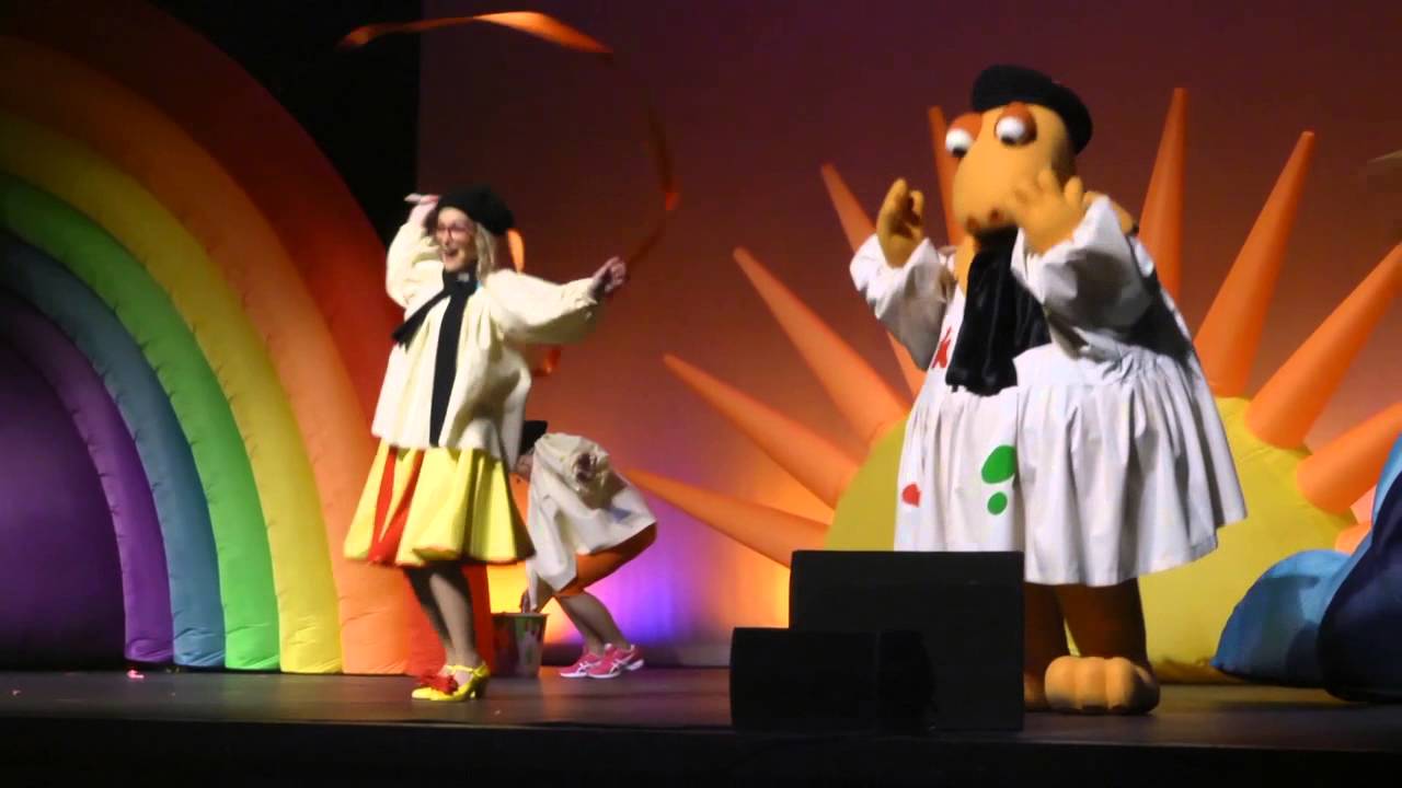Casimir fait son show : La Bande  Annonce