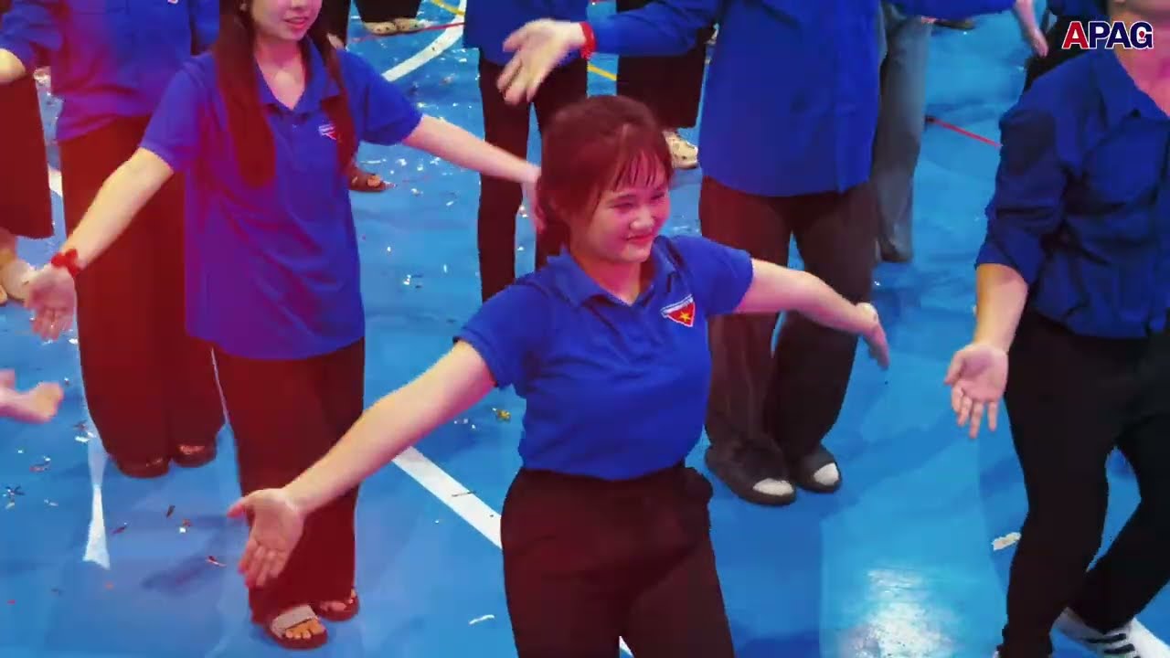 NGÀY HỘI CHÀO ĐÓN TÂN SINH VIÊN K25 | APAG ĐÀ NẴNG