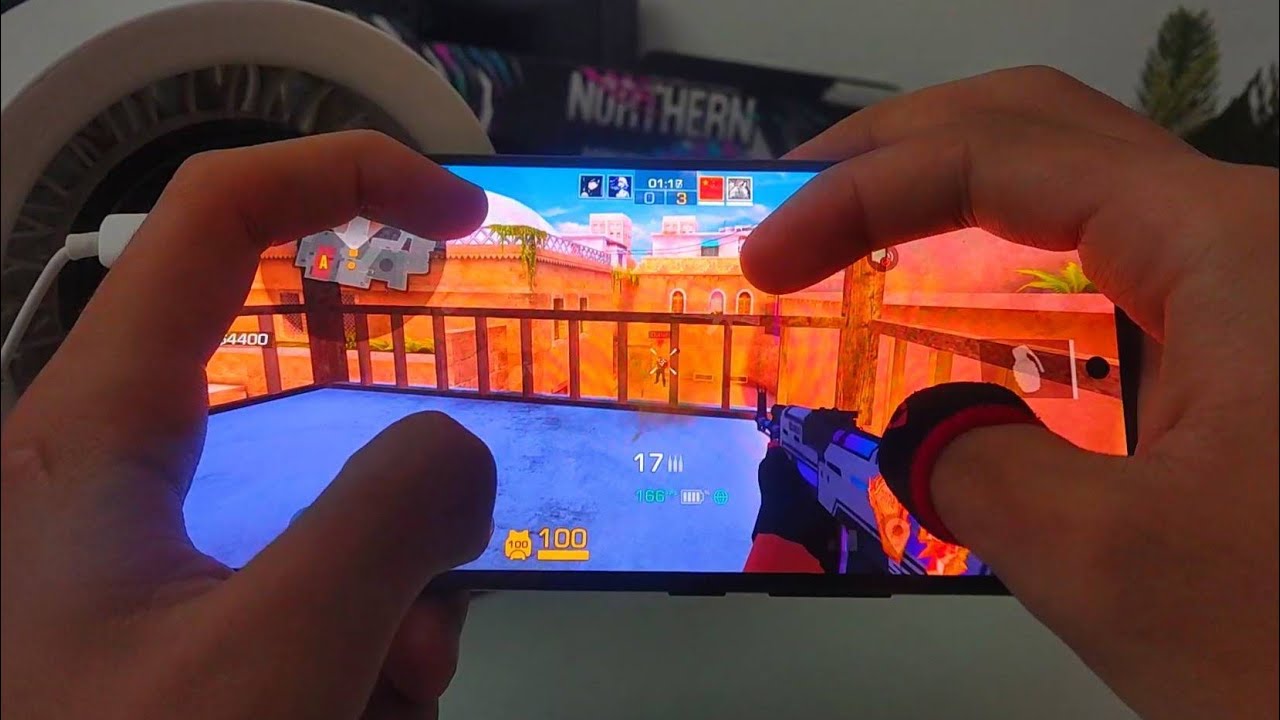 STANDOFF 2 | HANDCAM + FULL COMPETITIVE MATCH 🇧🇷🔥💯 | ROG PHONE 8 PRO 165FPS | 0.37.0
