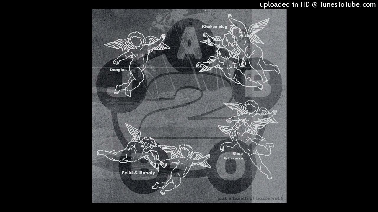 Kitchen Plug - The Hills [JABOB002]