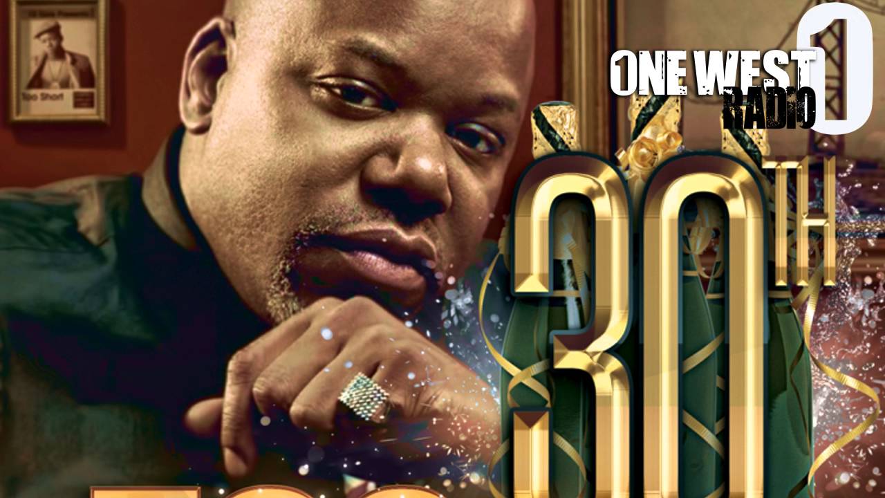 OneWest Radio Interview W/ Too Short