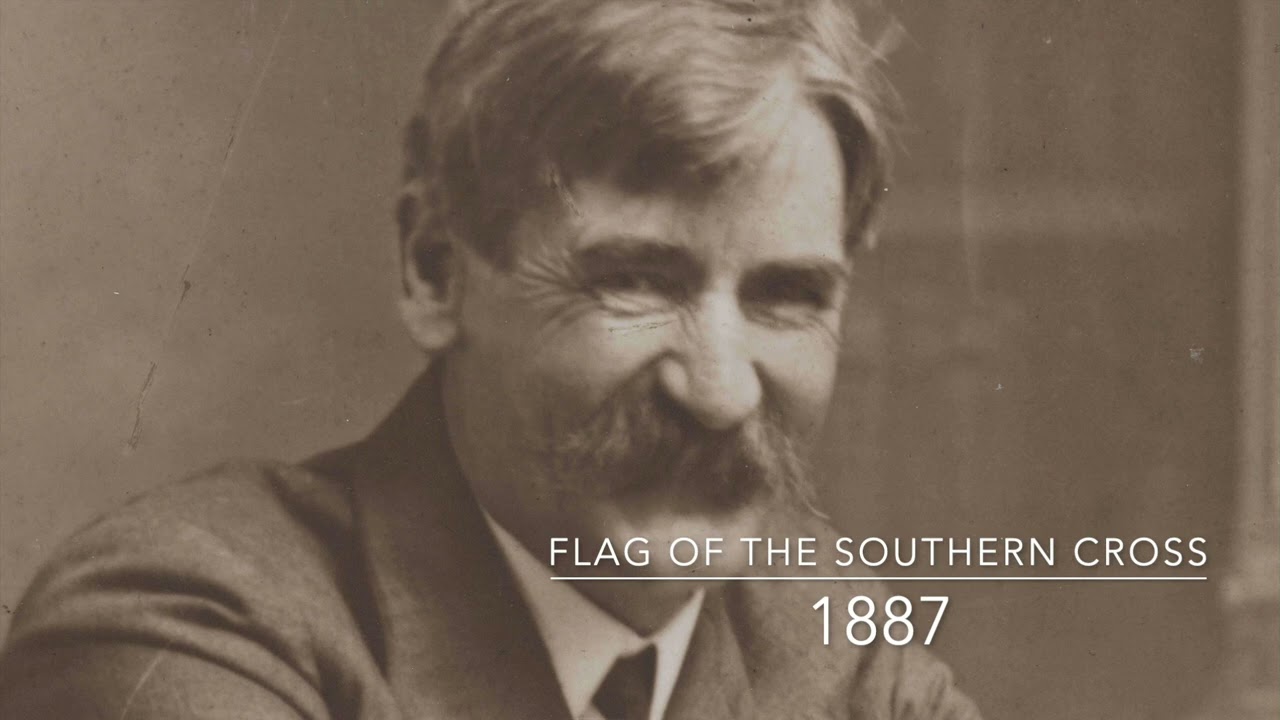 Flag of the Southern Cross - Henry Lawson - 1887