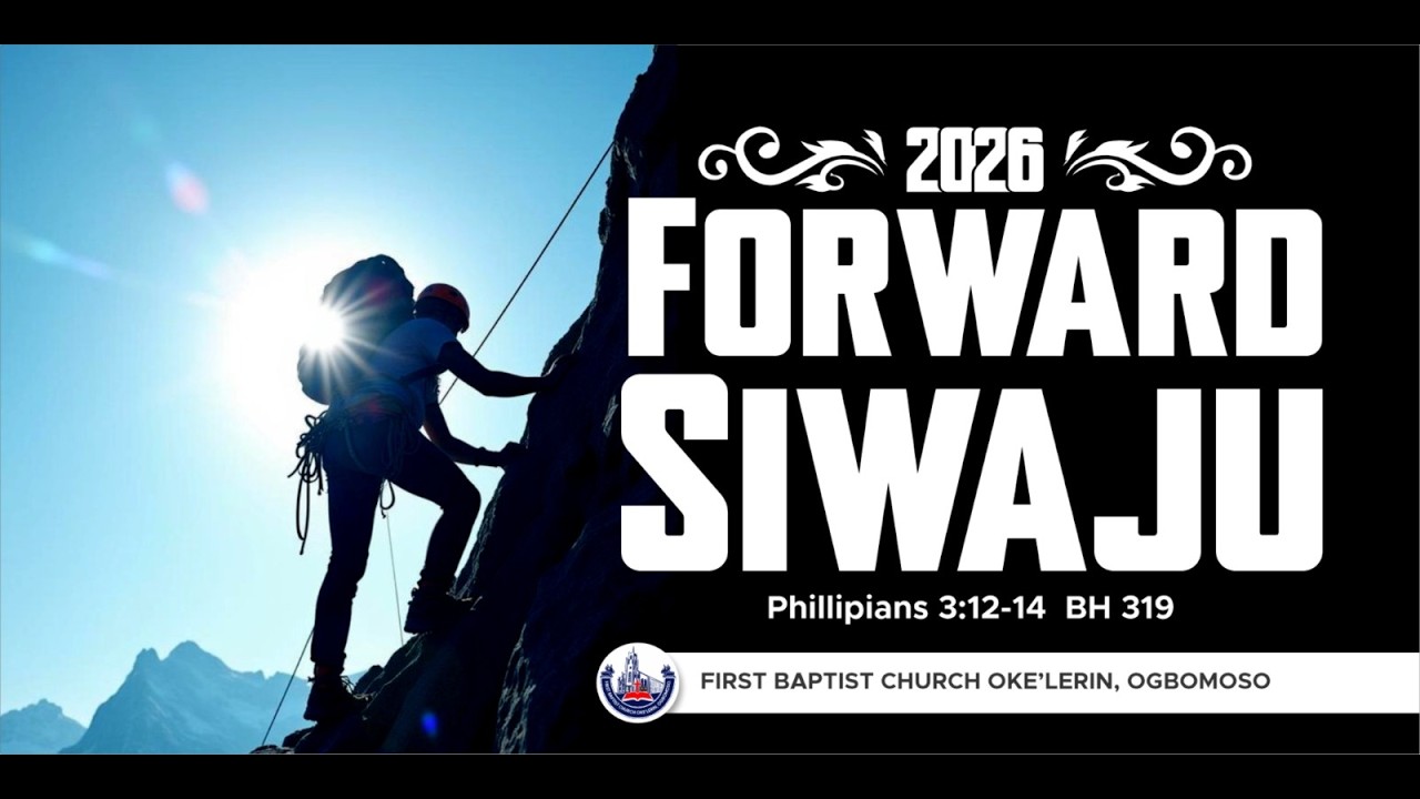 OMOBINRIN ABRAHAMU? Luku 13:10-17 | Ijosin Keji (Yoruba)| 01.03.2026 | REV DR Sola Ayoola
