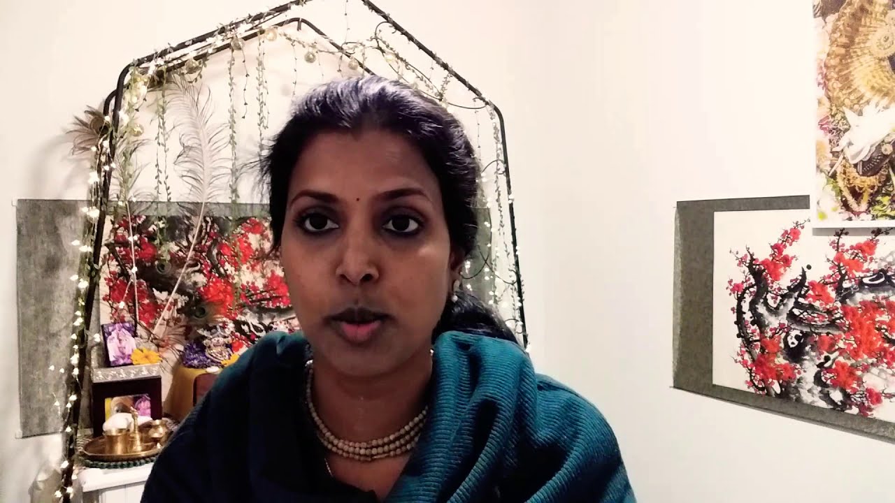 Tamil - Science of Self Realisation - Journey of Self Discovery Class 30 by Ish Natarajan