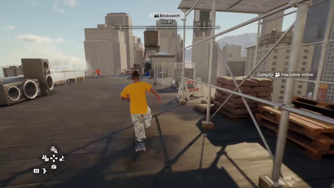 Tiktok skate player