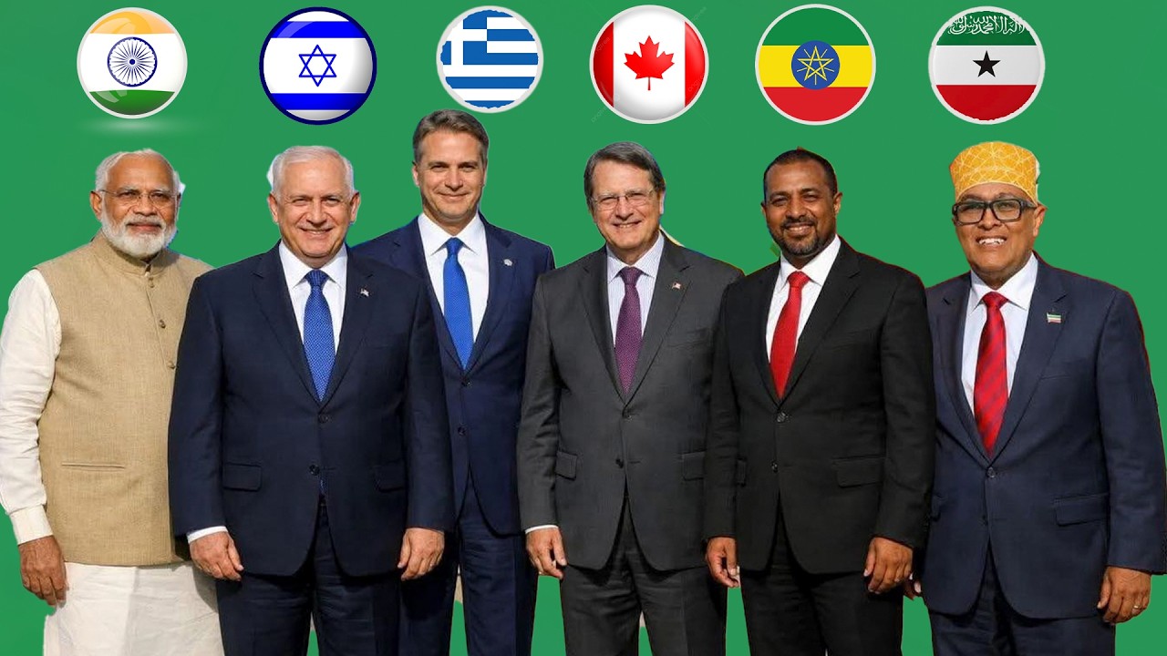 Isbahaysiga Dalal Somaliland Ku Biirtay oo Aqoonsanaya & Sirdoonkii Somaliya oo Lagu Xidhay Hargeysa