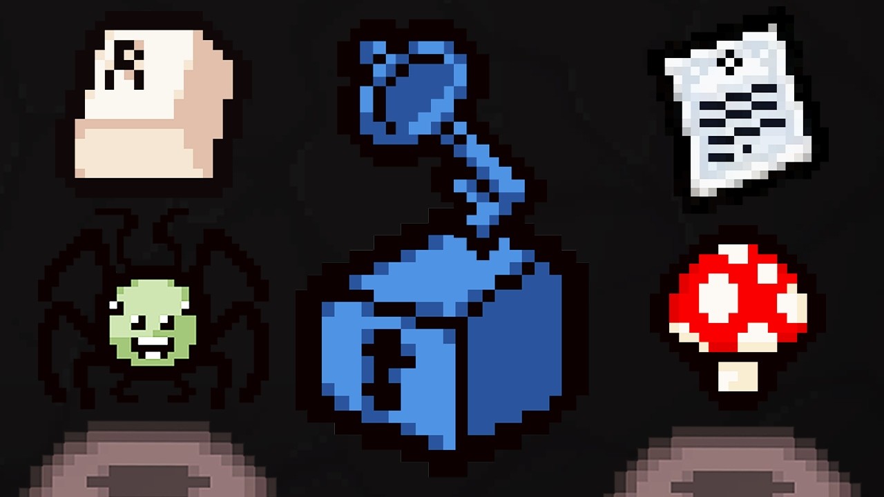 I FINALLY Got Isaac's RAREST Event