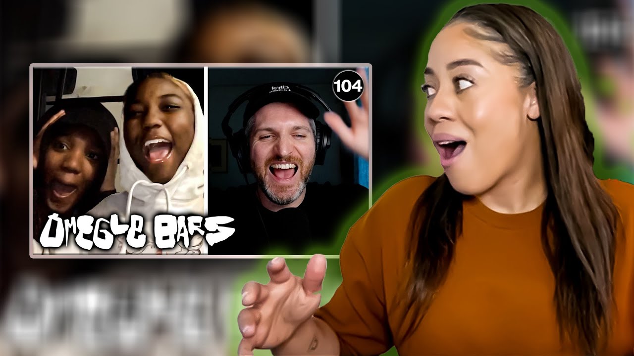 Hi YouTube! | Harry Mack Omegle Bars 104 (REACTION!!!)