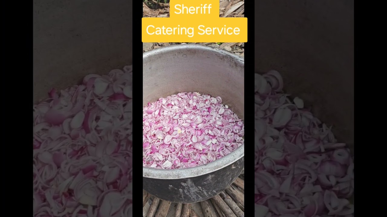 1500 People's Mutton Biriyani / Sheriff Catering Service / Non Veg Caterers In Tamilnadu/ 9884228816