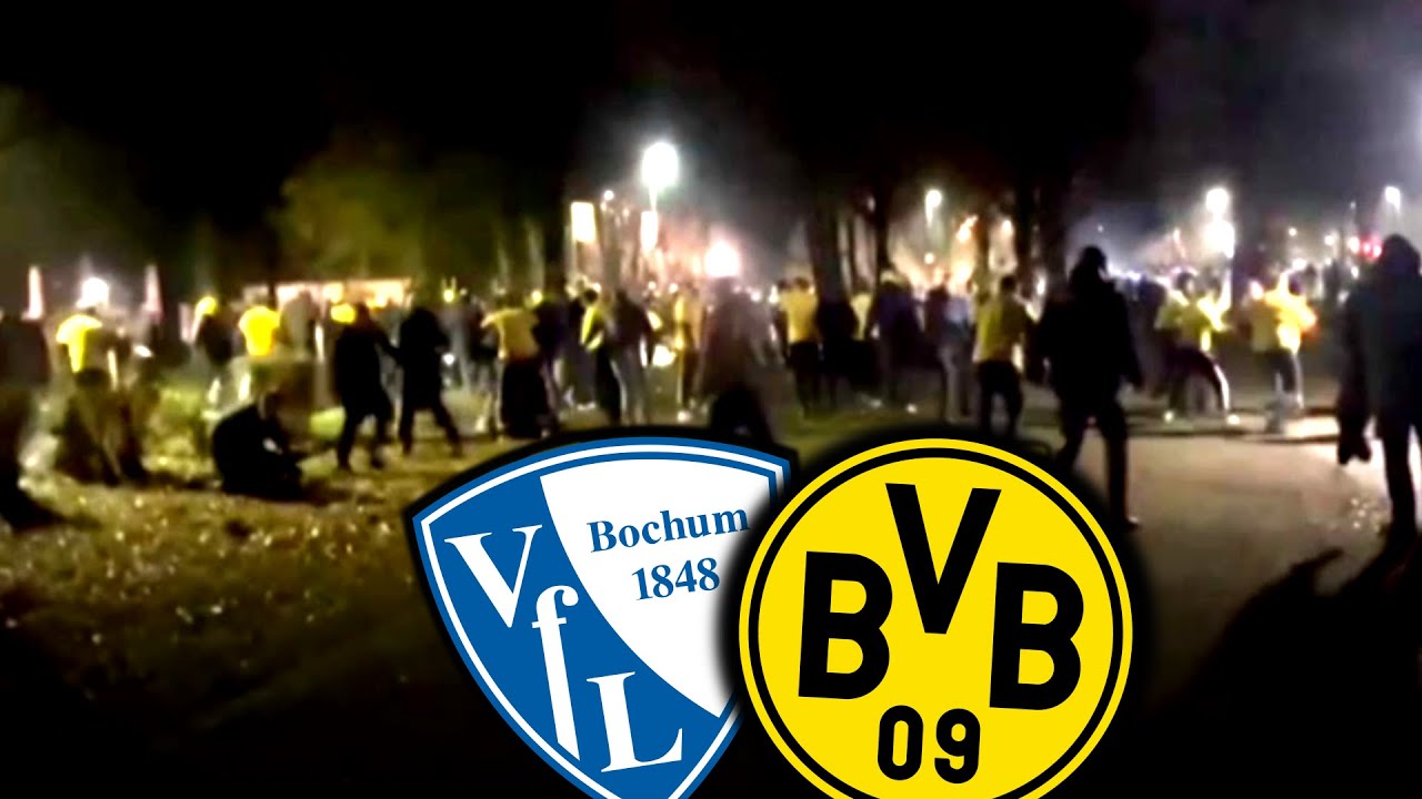 120 vs. 100 - Die Schlacht vom Kemnader See...