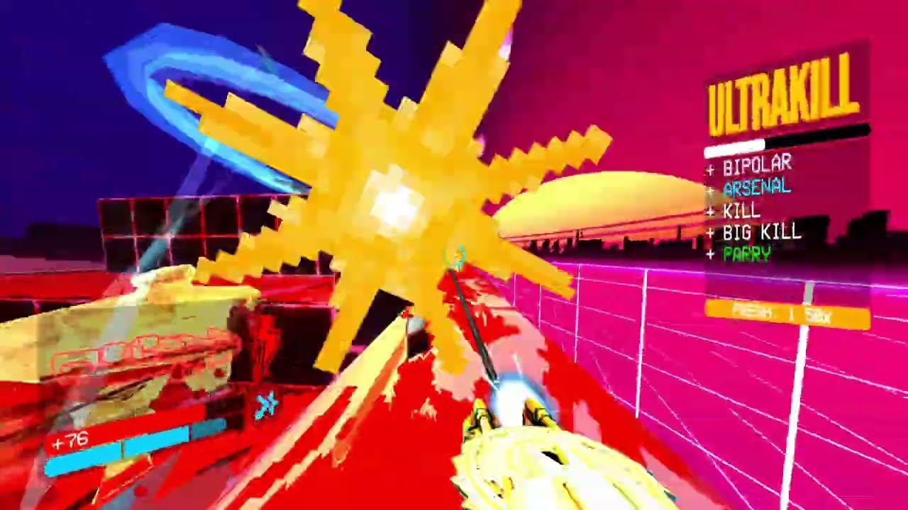 Jugando Cybergrind hasta que salga el juego completo - Día 776