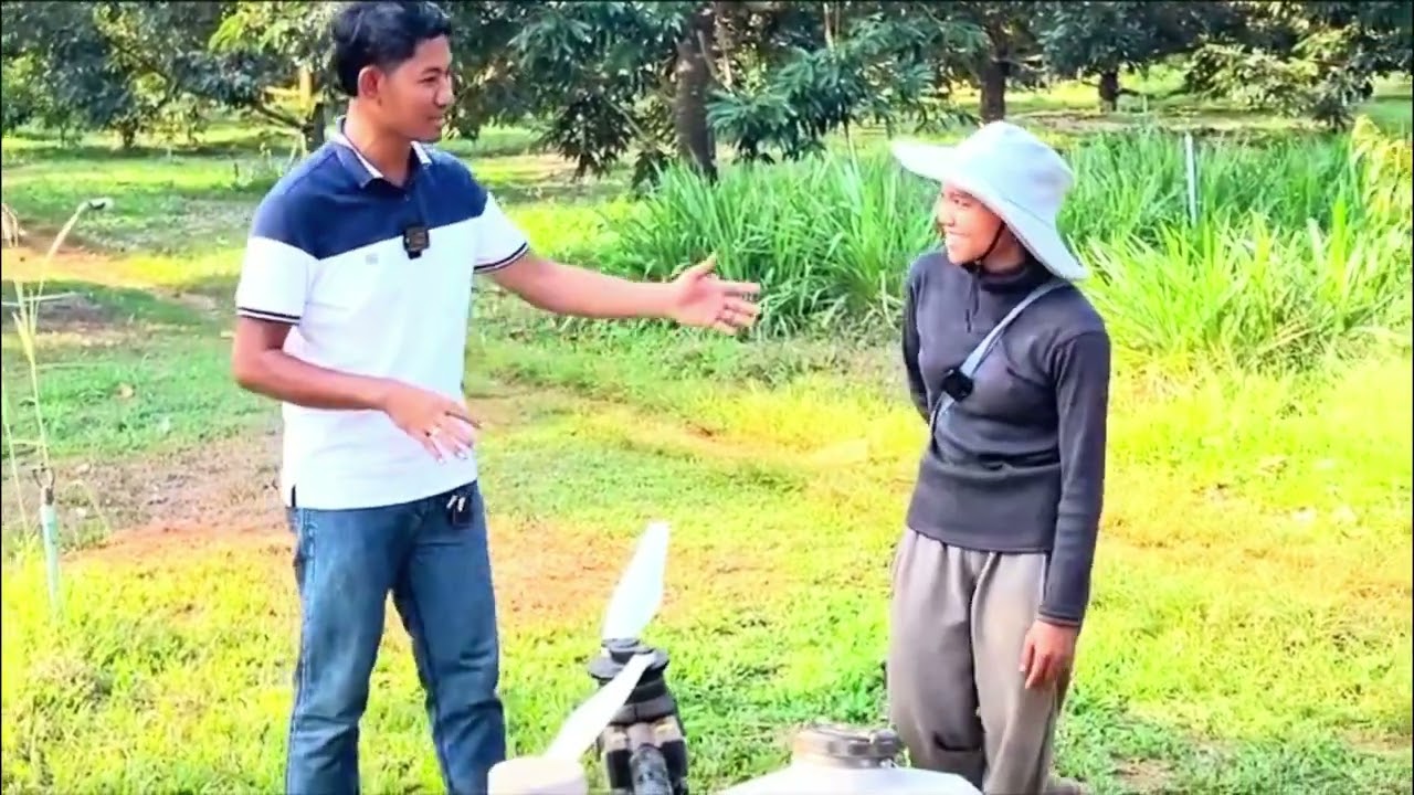  5មុឺន-7មុឺនដុល្លារ/ឆ្នាំ ជាស្រ្តី​ជនបទ​ម្នាក់អាចរកចំណូល 5មុឺន-7មុឺនដុល្លារ/ឆ្នាំ