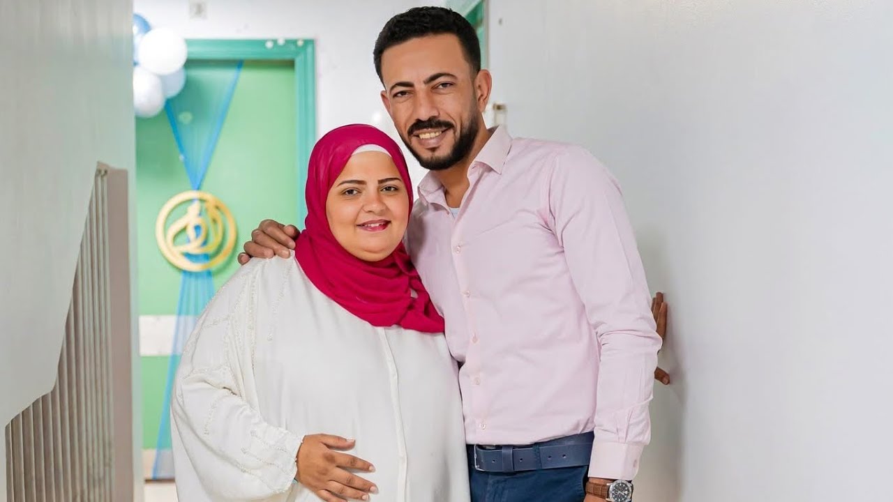 يوم السبوع كامل 💃💃 ربنا يرزق كل مشتاق 🥰