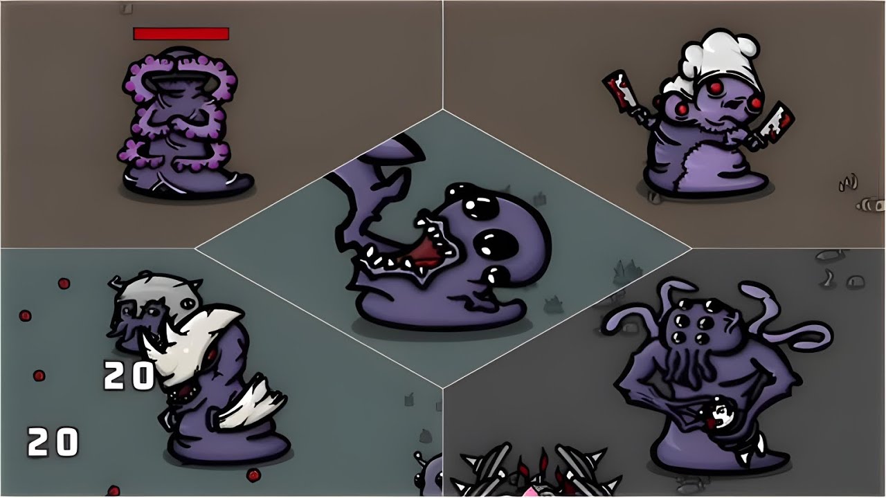 Brotato Mobile | All Bosses/Elites & Best Build