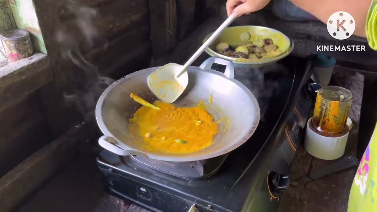 Gulai jengkol