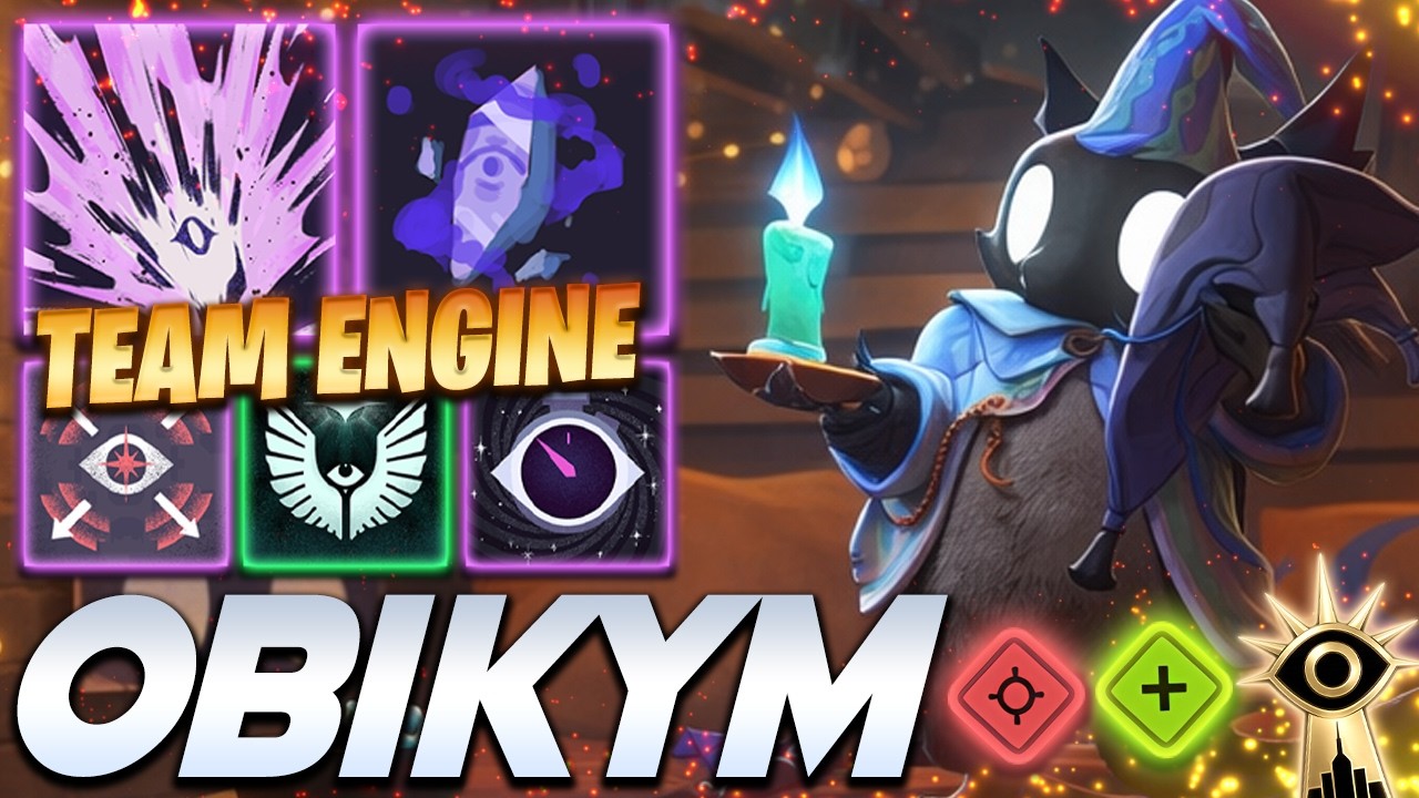 Obikym Rem TEAM ENGINE - Deadlock Pro Gameplay & Guides [Watch & Learn]