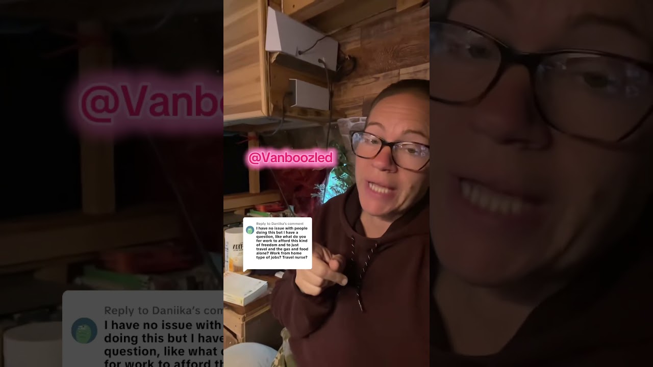 Is Vanlife affordable? YUP #vanlifers #budgetfriendly
